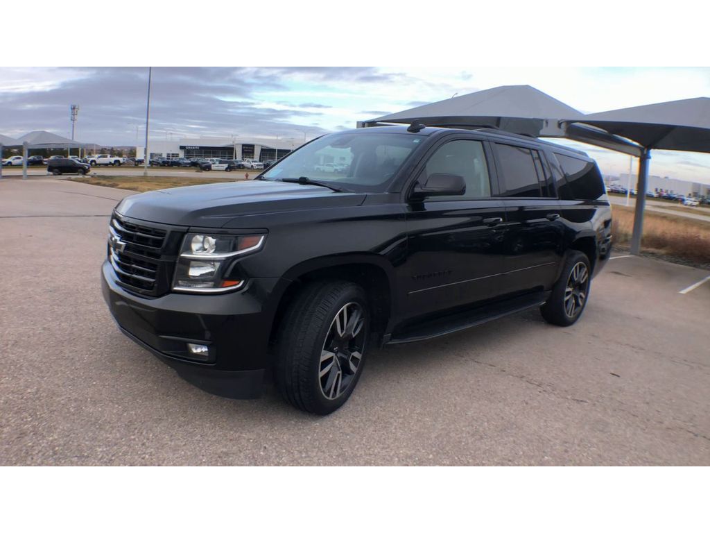2018 Chevrolet Suburban