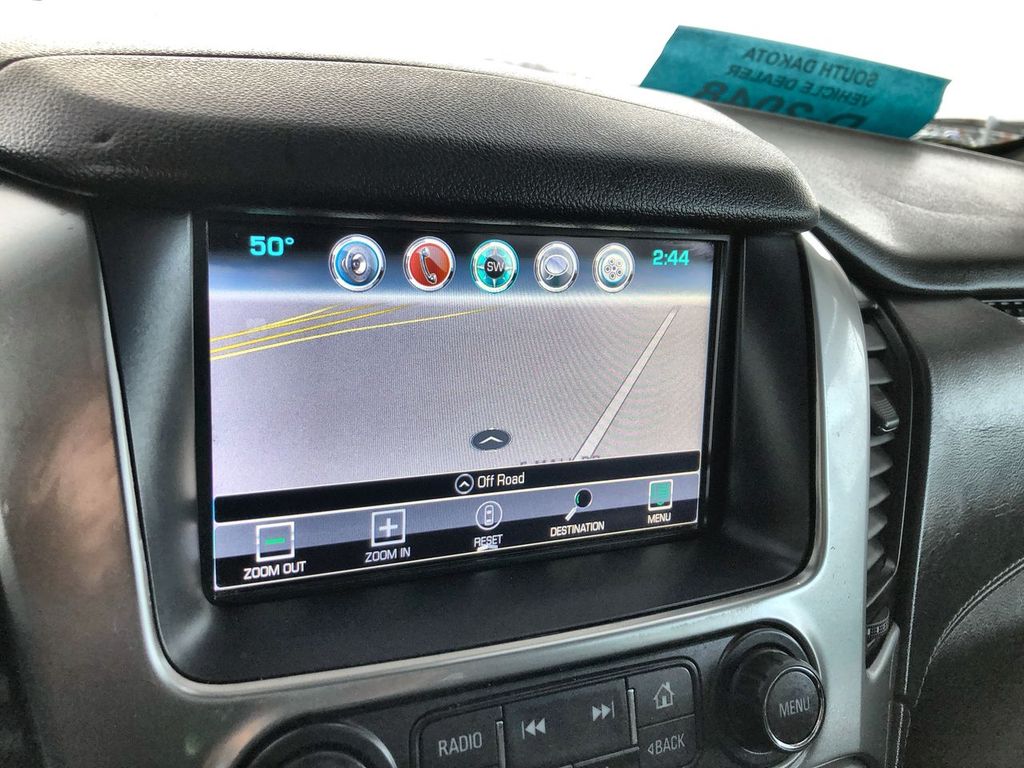 2018 Chevrolet Suburban