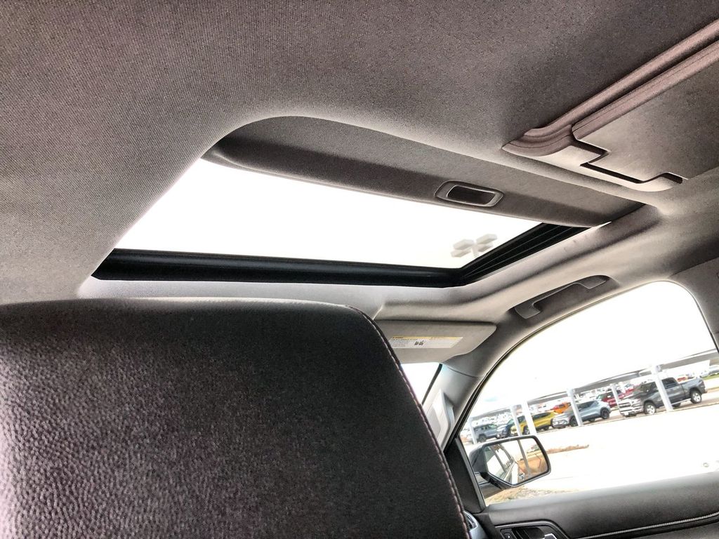 2018 Chevrolet Suburban