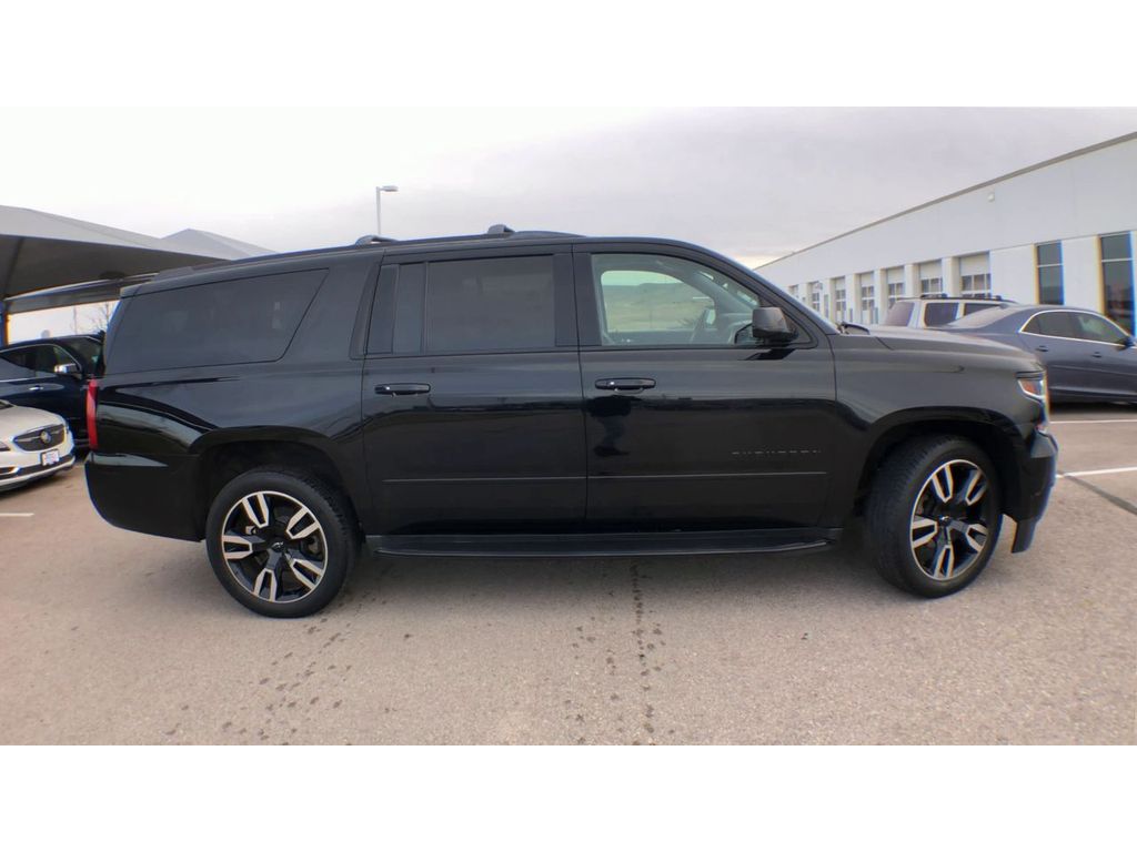 2018 Chevrolet Suburban