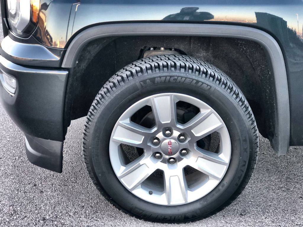 2019 GMC Sierra Limited