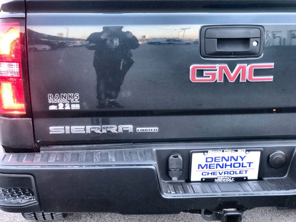2019 GMC Sierra Limited