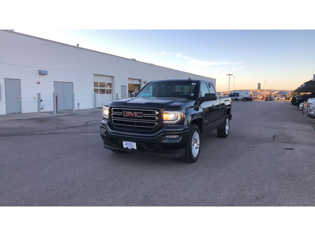 2019 GMC Sierra Limited