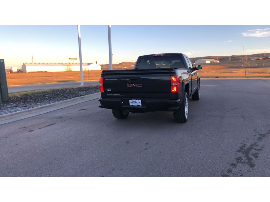 2019 GMC Sierra Limited