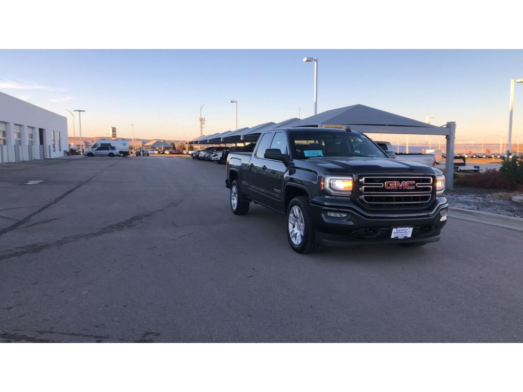 2019 GMC Sierra Limited