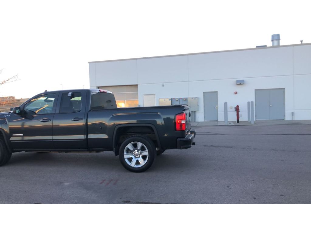 2019 GMC Sierra Limited