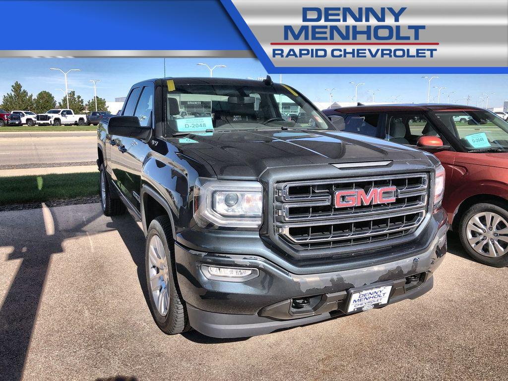 Used 2019 GMC Sierra Limited Fleet/Base Trucks