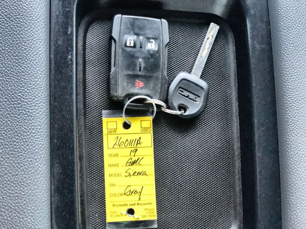 2019 GMC Sierra Limited