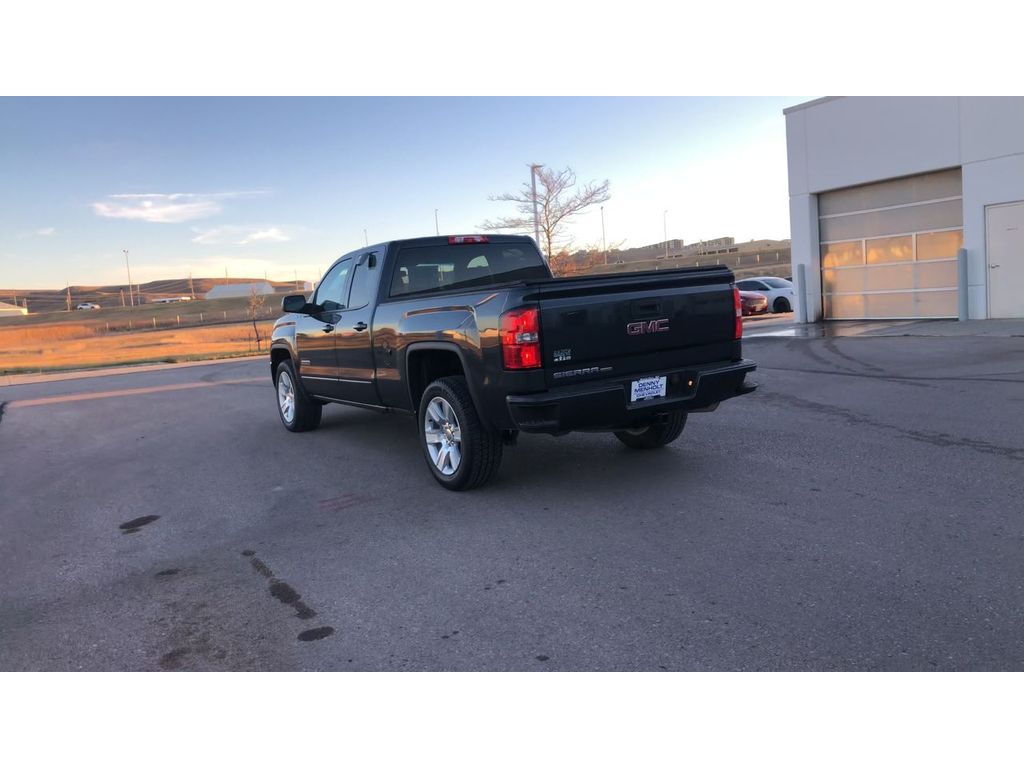 2019 GMC Sierra Limited