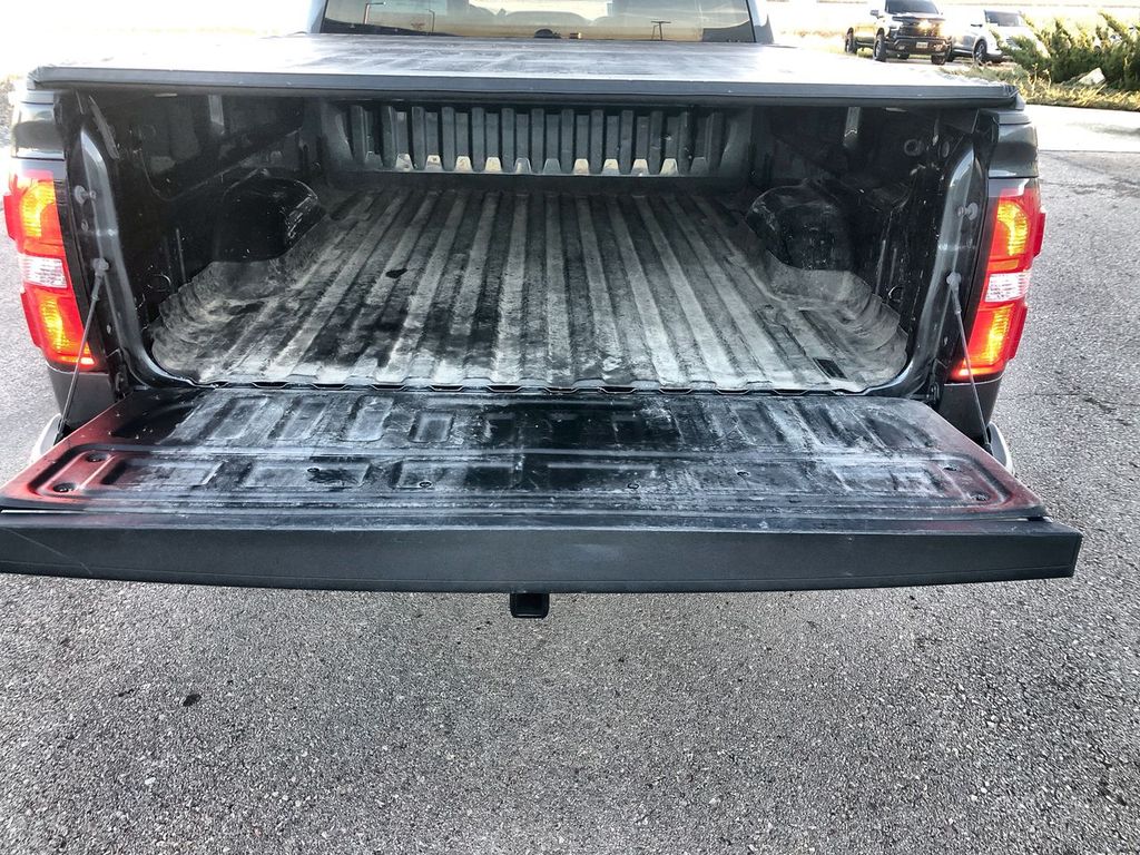 2019 GMC Sierra Limited