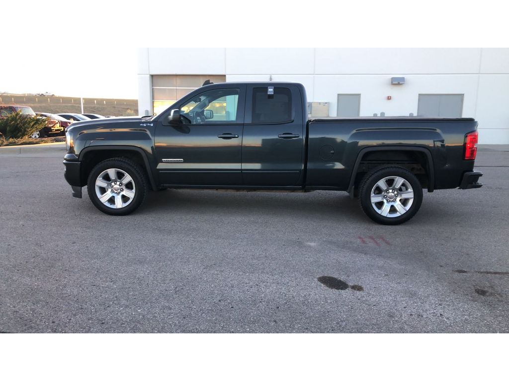 2019 GMC Sierra Limited