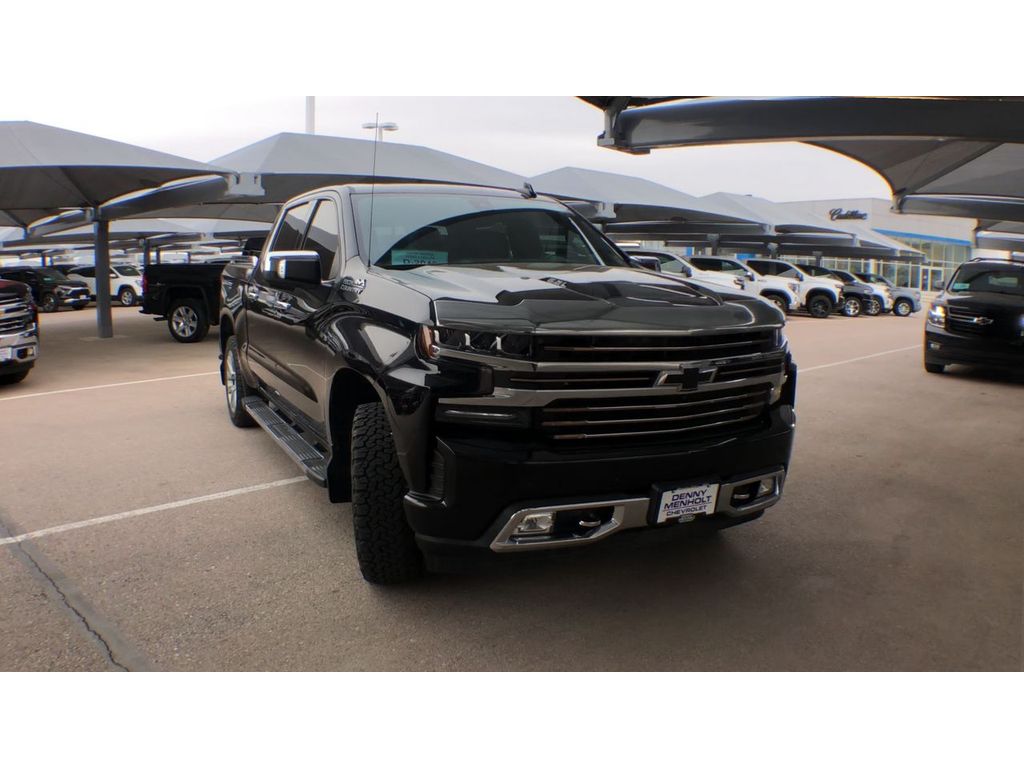 2020 Chevrolet Silverado 1500