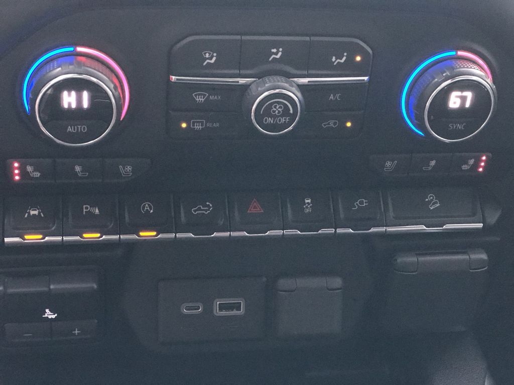 2020 Chevrolet Silverado 1500