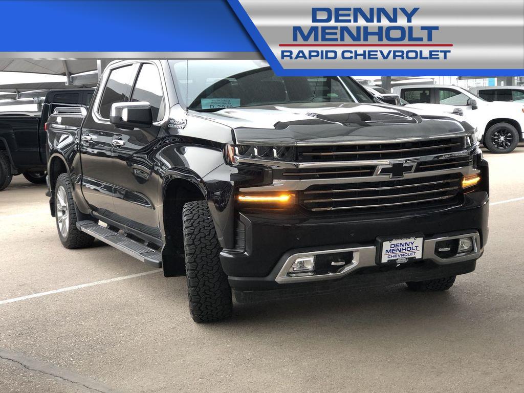 Used 2020 Chevrolet Silverado 1500 High Country Trucks