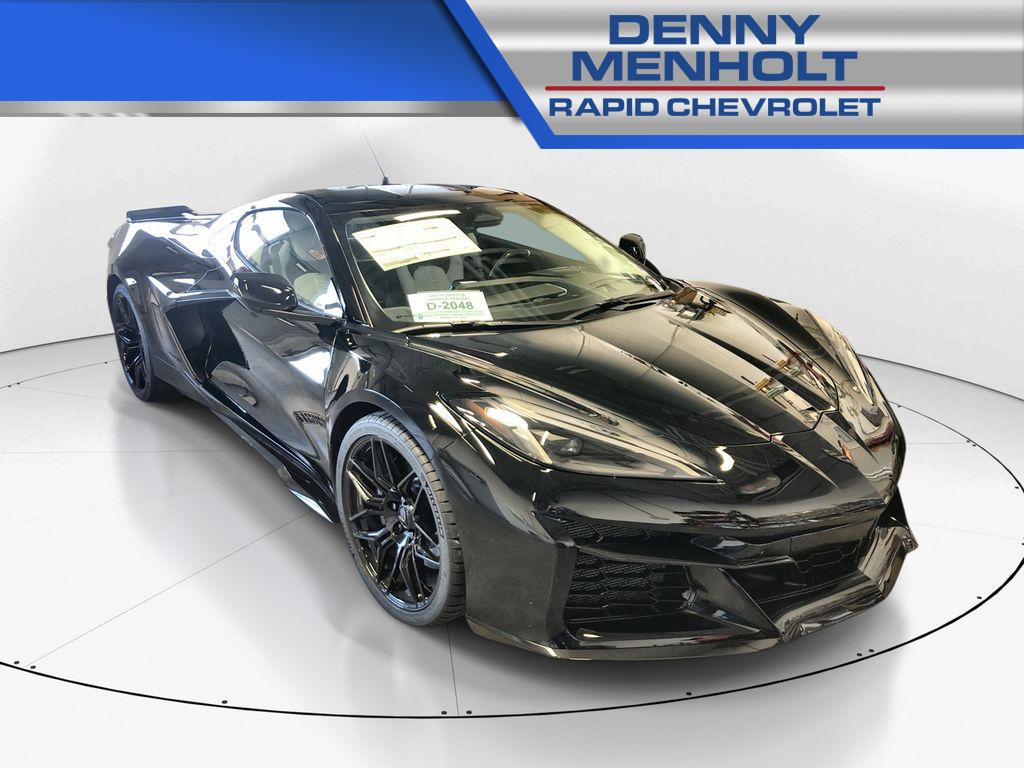 New 2026 Chevrolet Corvette 3LZ Cars
