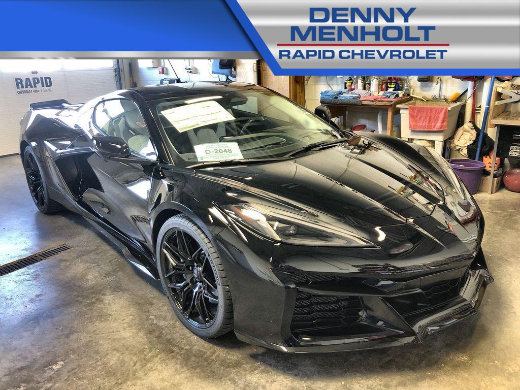 New 2026 Chevrolet Corvette 3LZ Cars