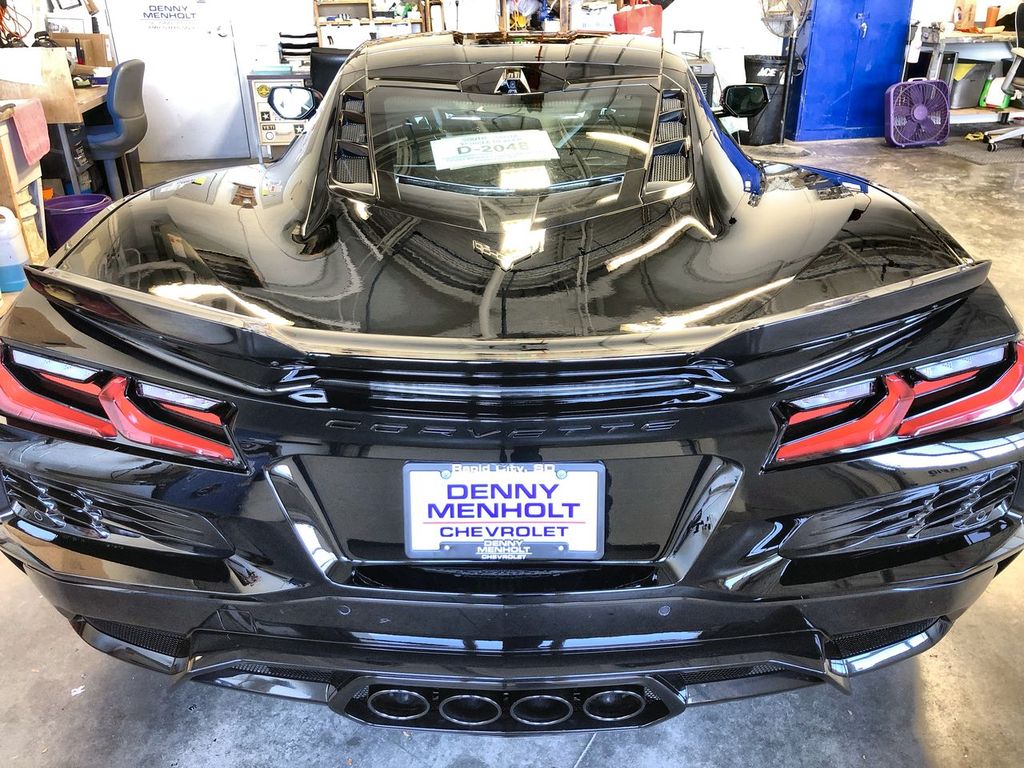 2026 Chevrolet Corvette