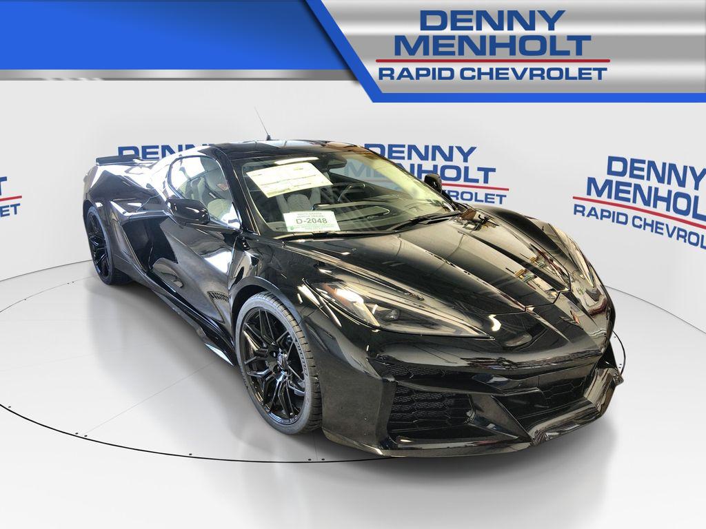 New 2026 Chevrolet Corvette 3LZ Cars