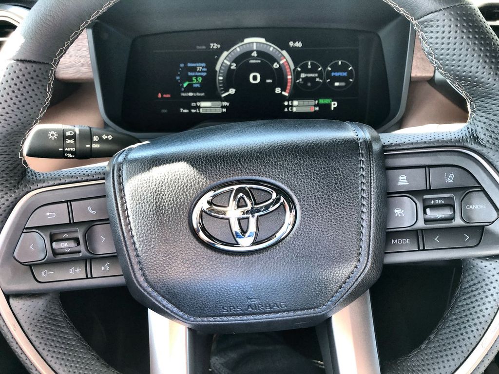 2026 Toyota Tundra Hybrid