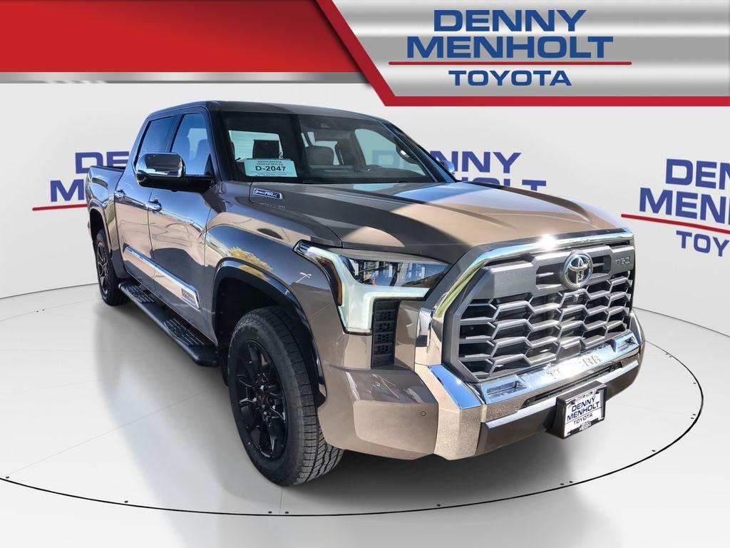 New 2026 Toyota Tundra Hybrid 1794 Edition Hybrid Trucks