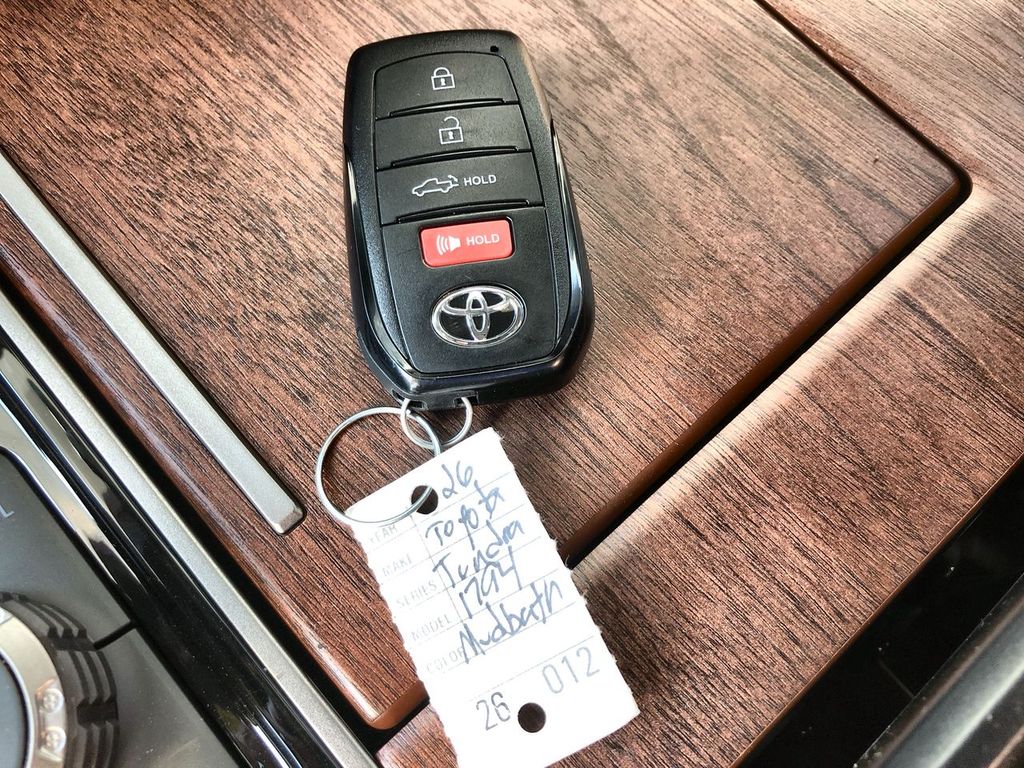 2026 Toyota Tundra Hybrid