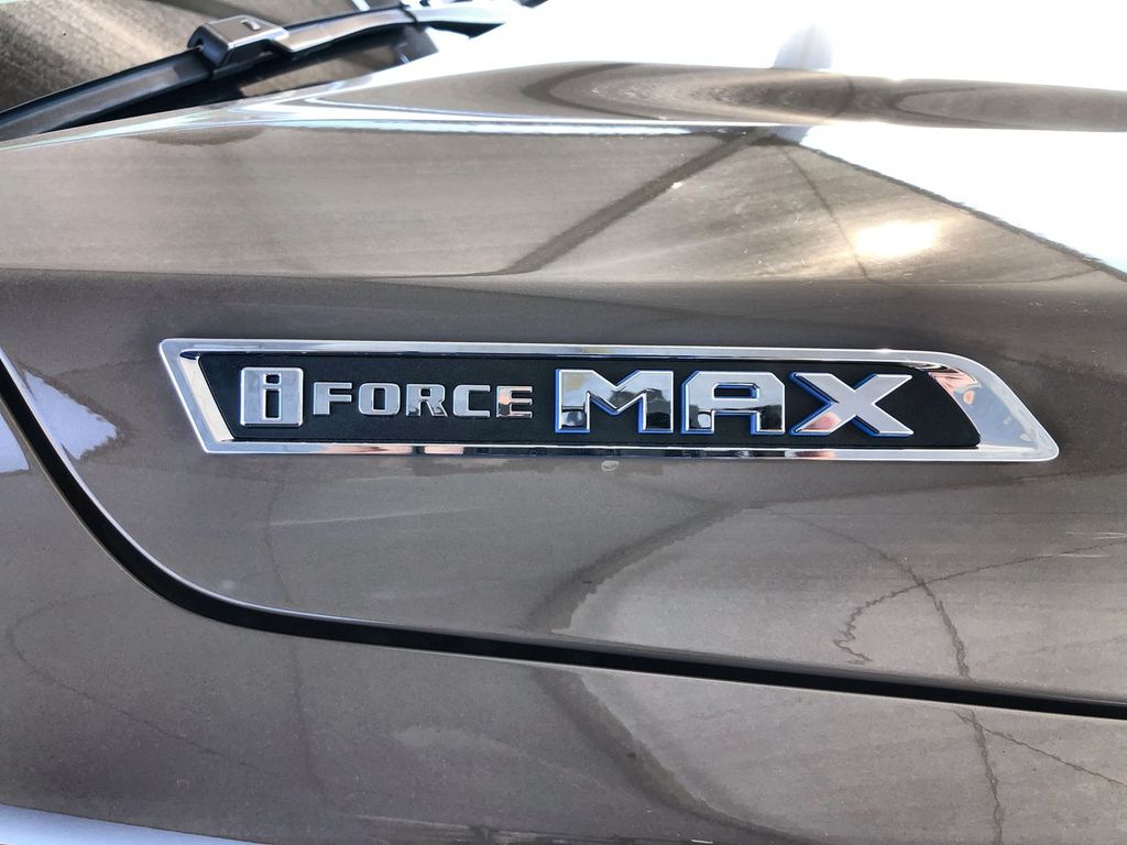 2026 Toyota Tundra Hybrid