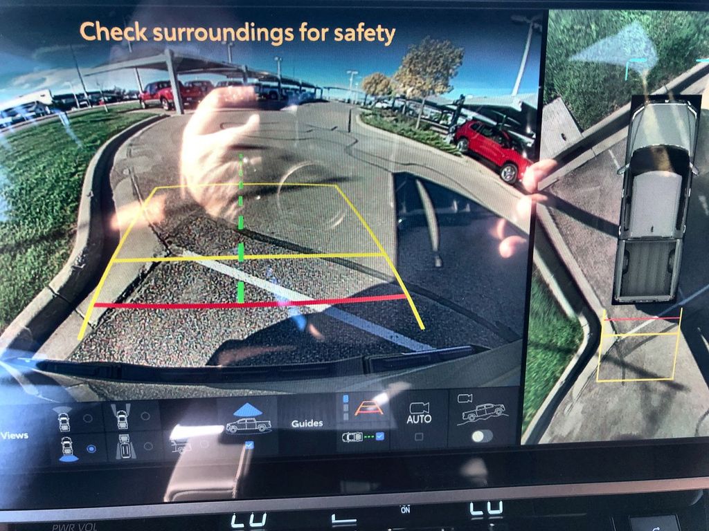 2026 Toyota Tundra Hybrid