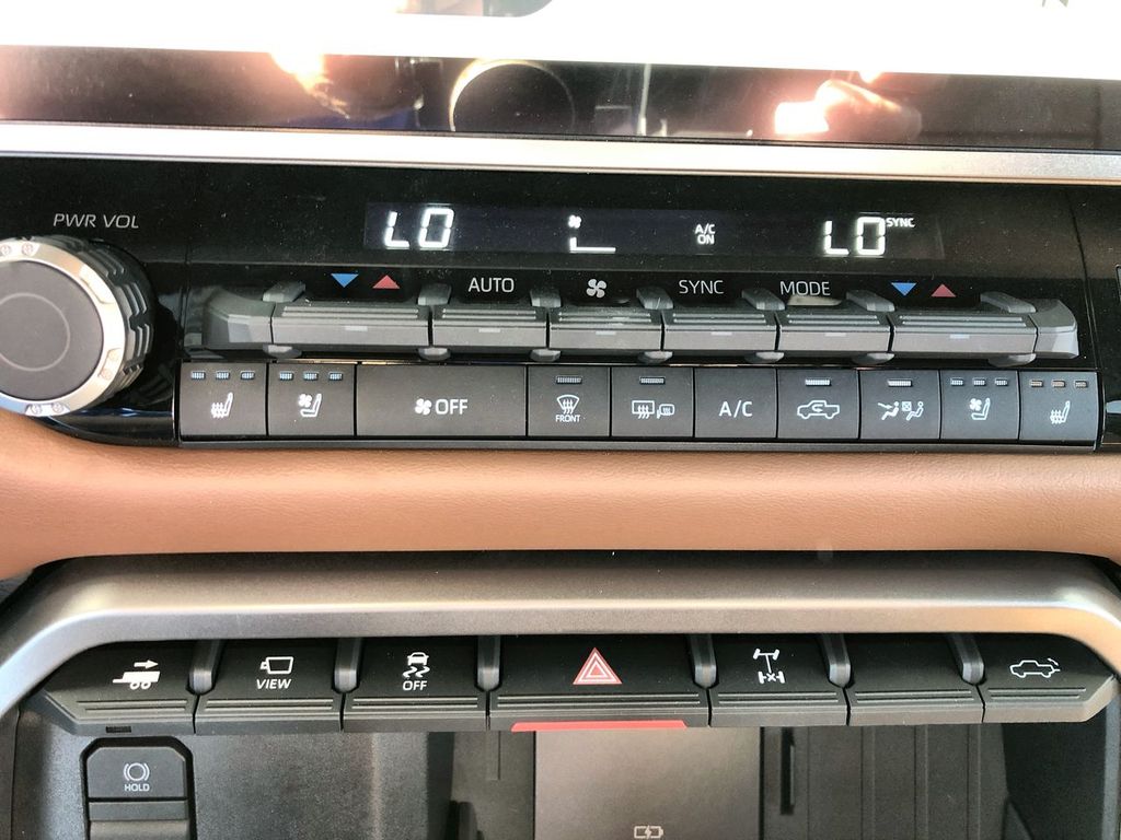 2026 Toyota Tundra Hybrid