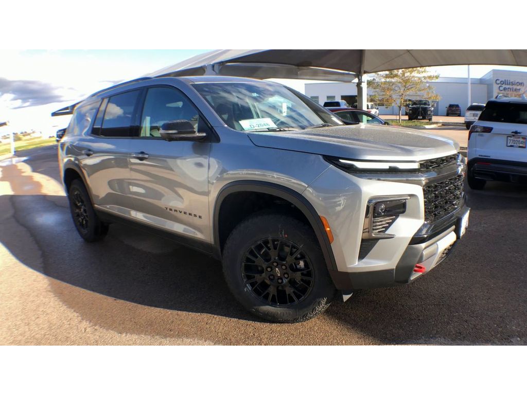 2026 Chevrolet Traverse