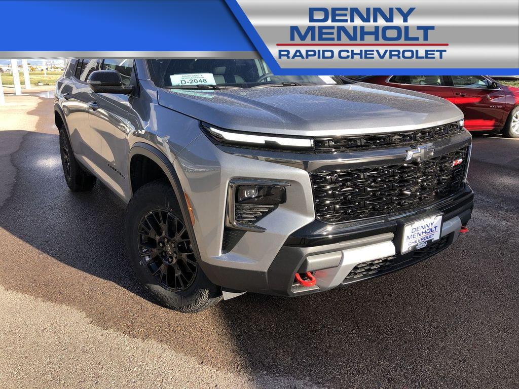 New 2026 Chevrolet Traverse  Z71 SUVs