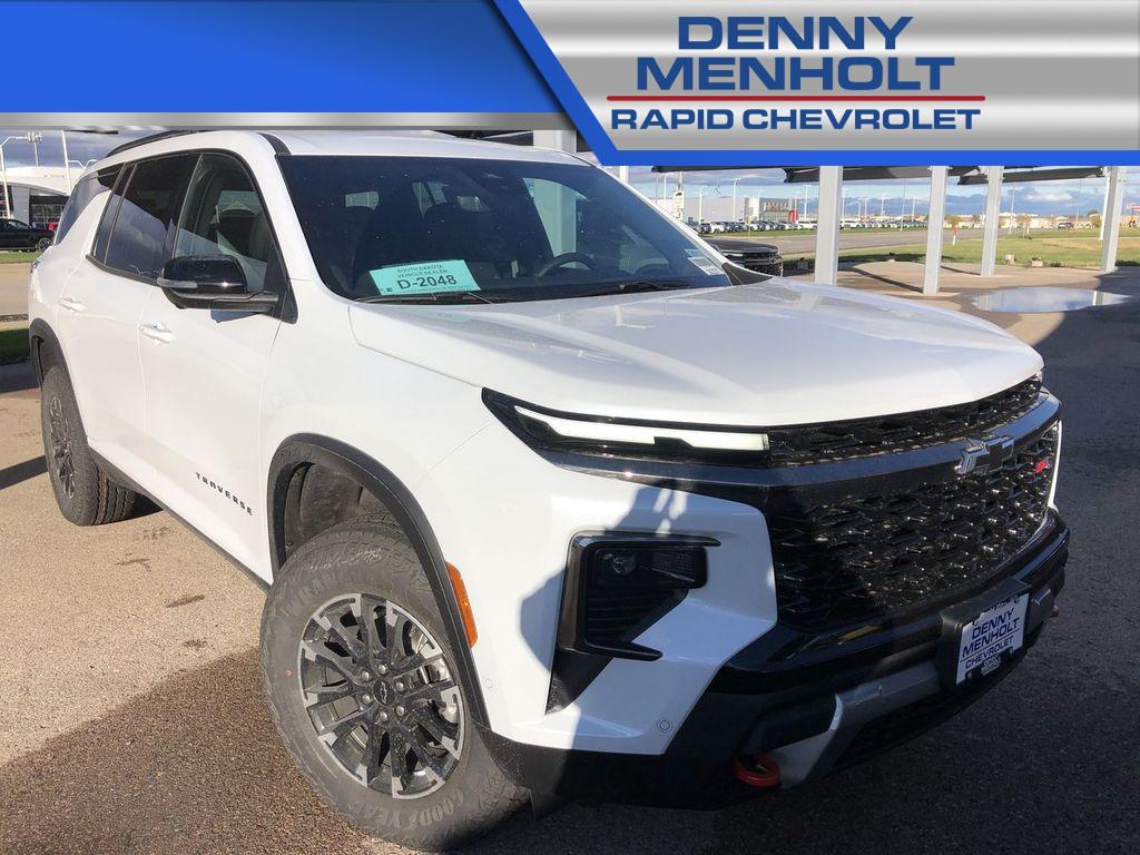 New 2026 Chevrolet Traverse  Z71 SUVs