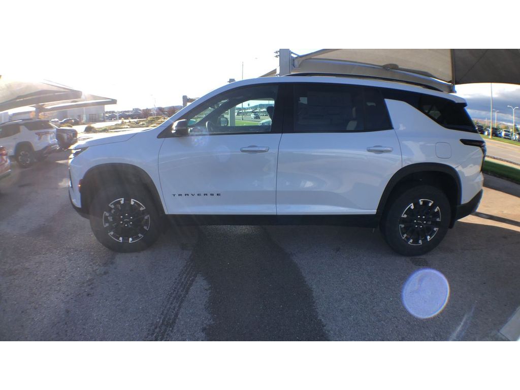 2026 Chevrolet Traverse