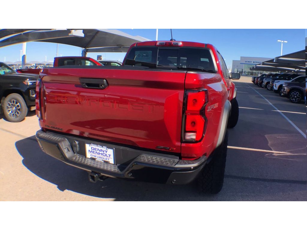 2026 Chevrolet Colorado
