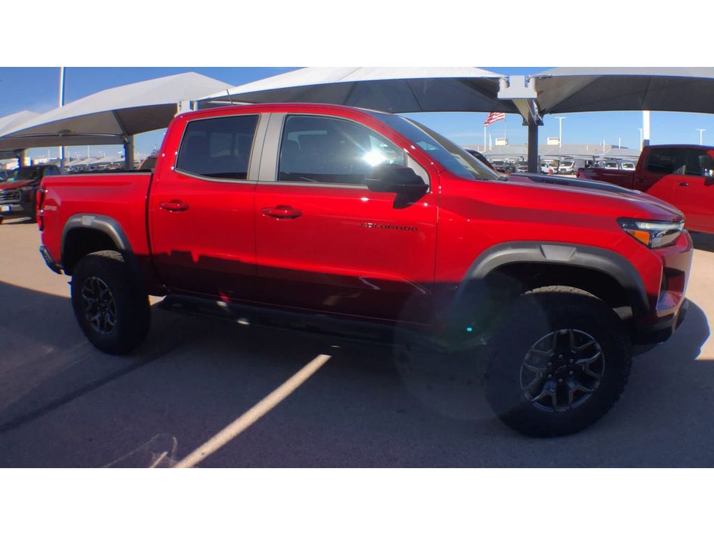 2026 Chevrolet Colorado