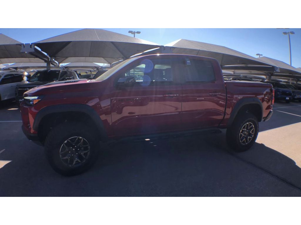 2026 Chevrolet Colorado