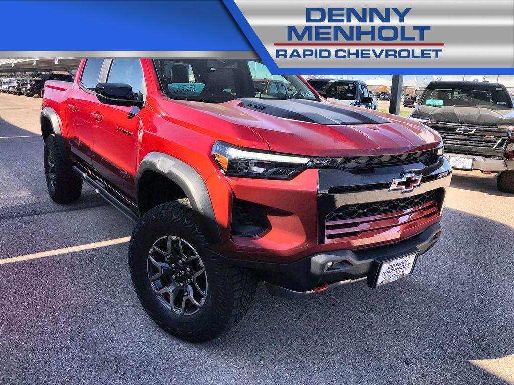 New 2026 Chevrolet Colorado  ZR2 Trucks