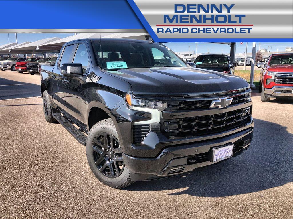 New 2026 Chevrolet Silverado 1500 RST Trucks