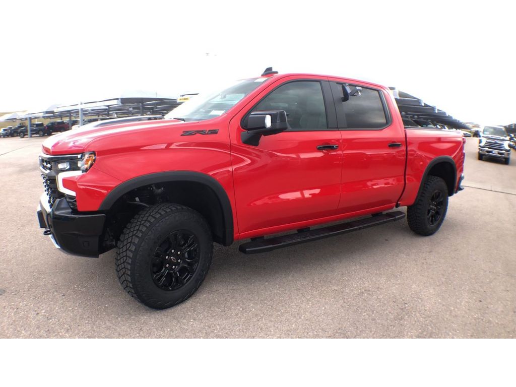 2026 Chevrolet Silverado 1500