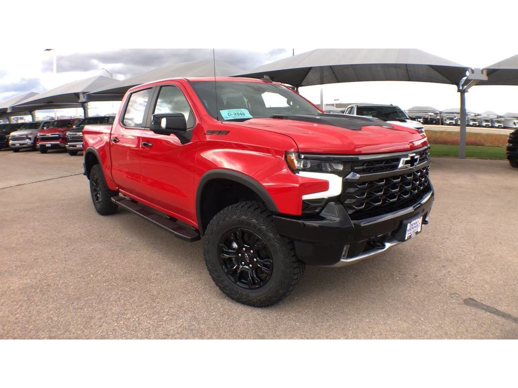 2026 Chevrolet Silverado 1500