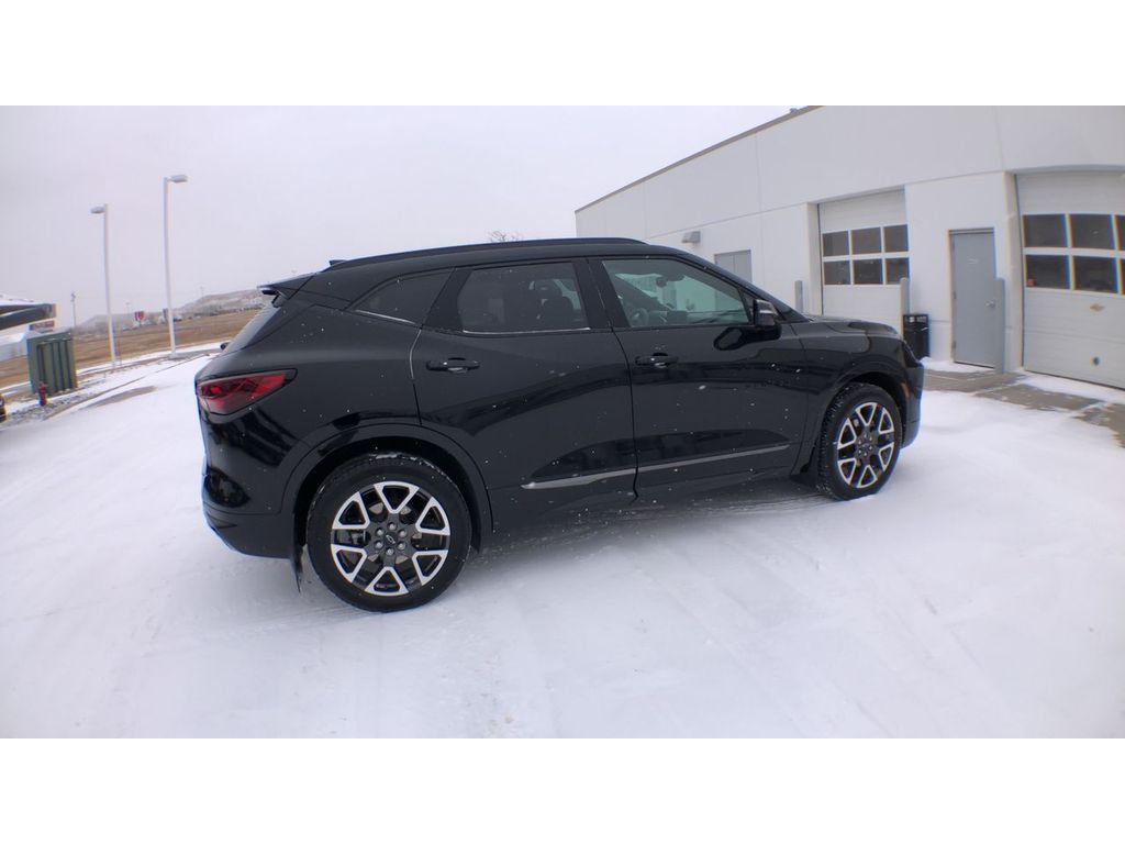 2024 Chevrolet Blazer