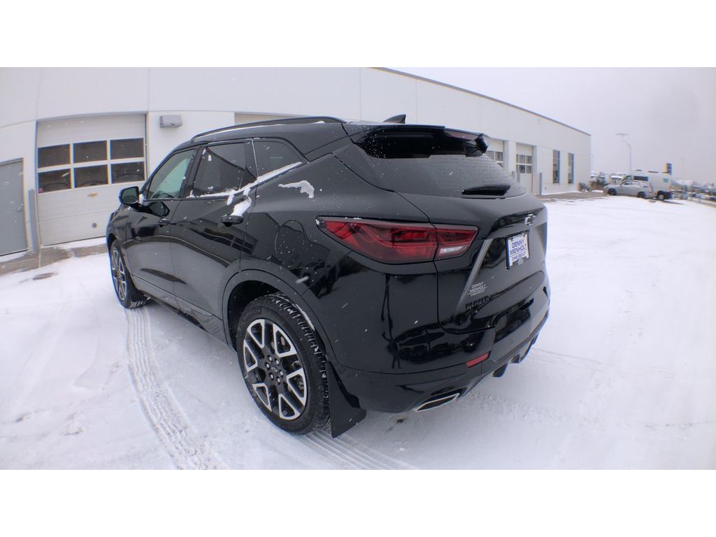 2024 Chevrolet Blazer