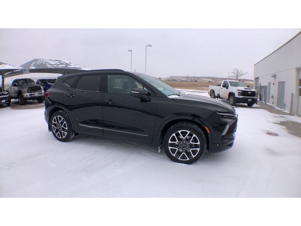 2024 Chevrolet Blazer