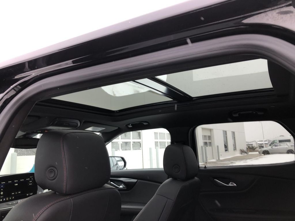 2024 Chevrolet Blazer