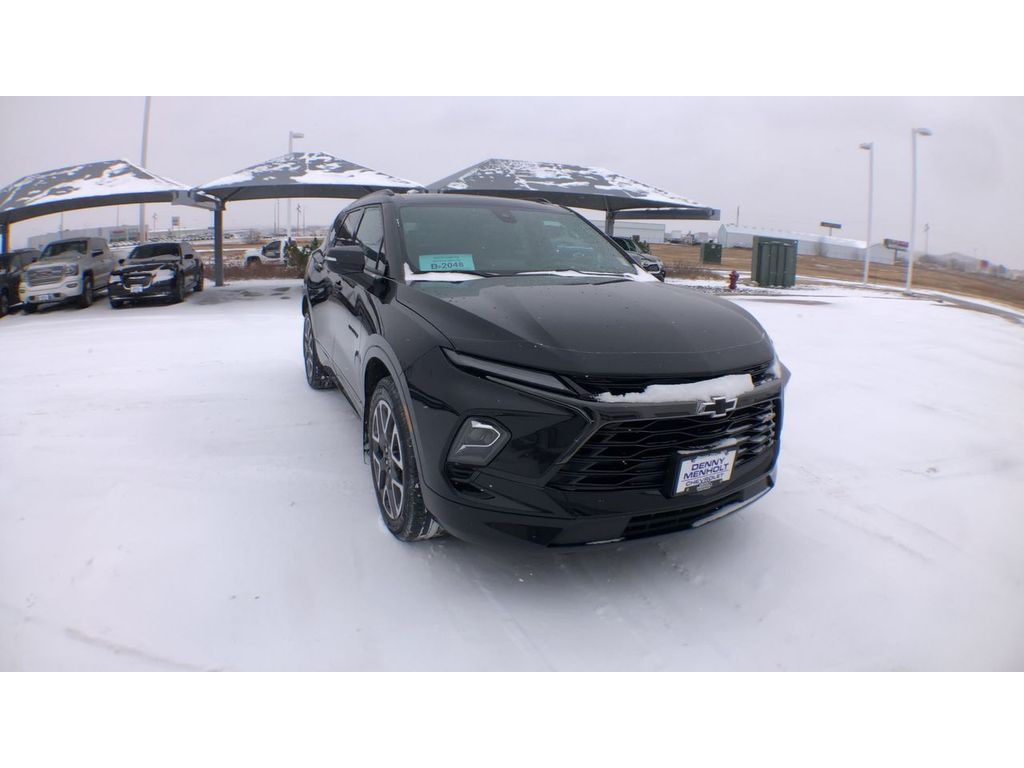 2024 Chevrolet Blazer