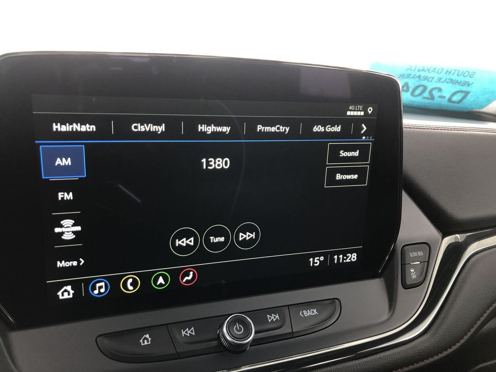 2024 Chevrolet Blazer