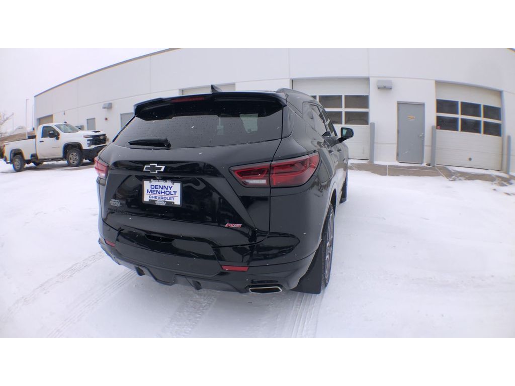 2024 Chevrolet Blazer