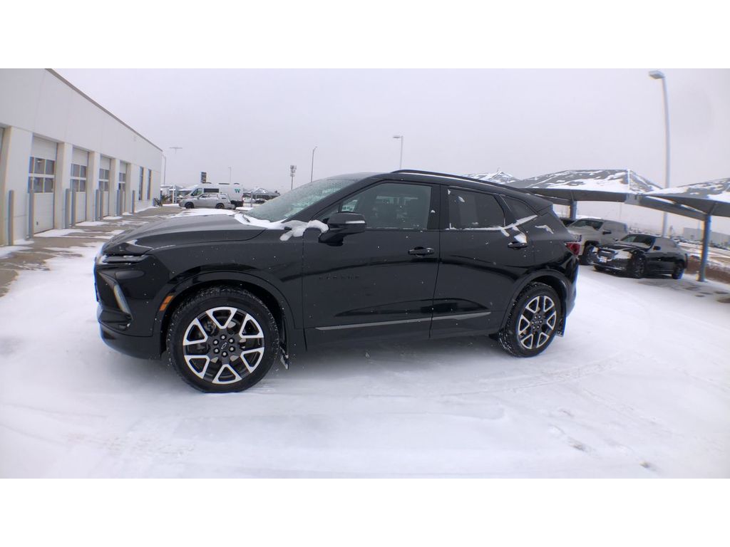 2024 Chevrolet Blazer