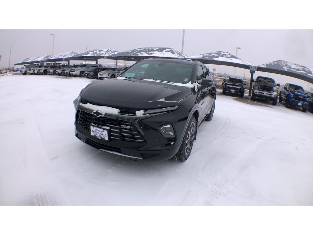 2024 Chevrolet Blazer