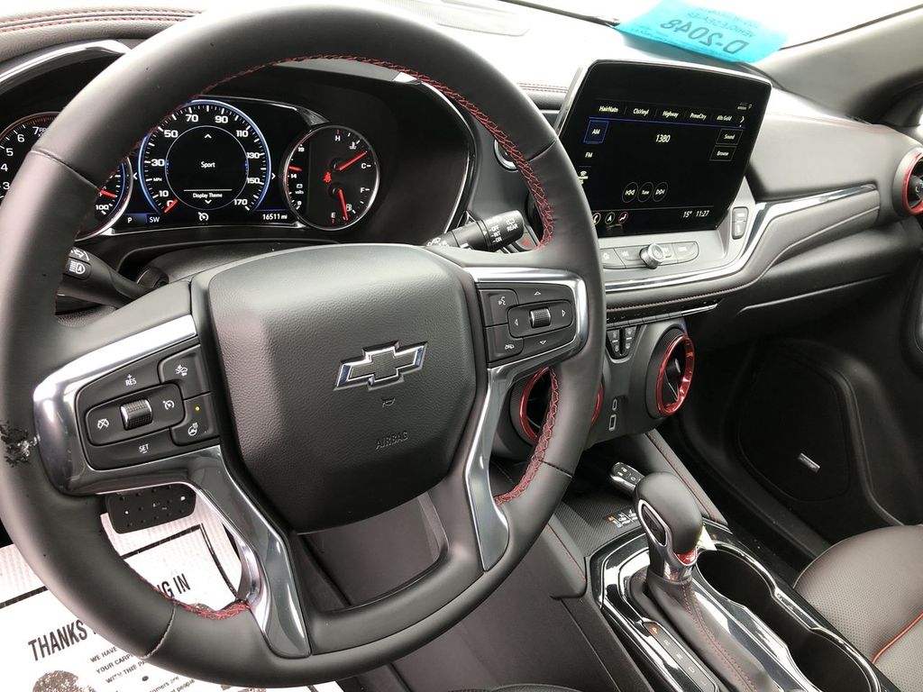 2024 Chevrolet Blazer