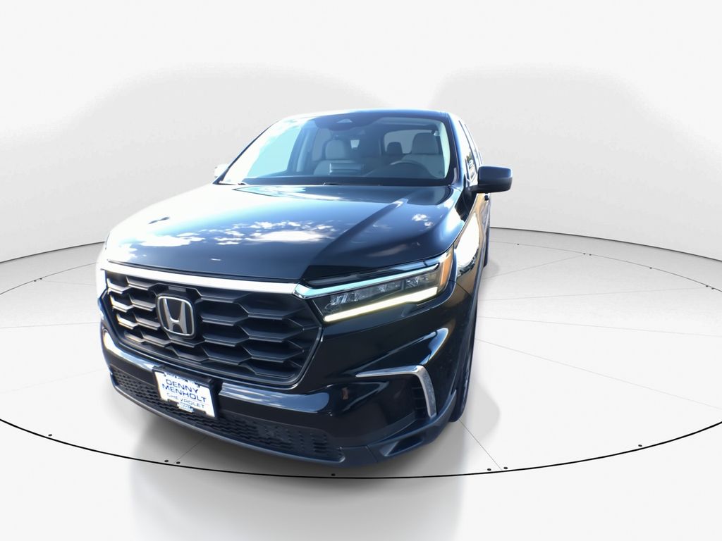 2023 Honda Pilot